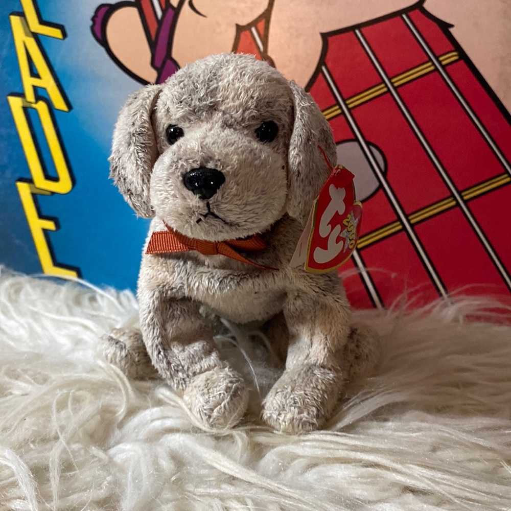 TY Tricks Beanie Baby